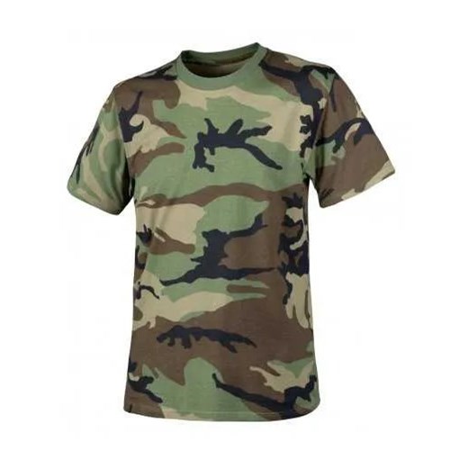 T-shirt Helikon-Tex cotton US woodland XL ZBROJOWNIA