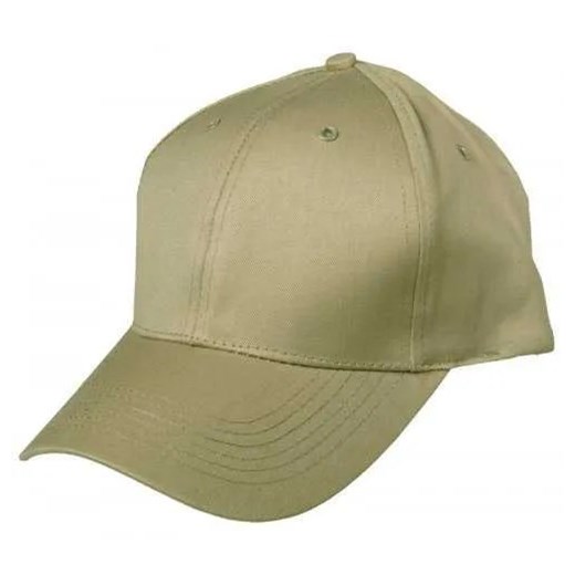 czapka Mil-Tec Baseball Cap khaki  wyprzedaż ZBROJOWNIA