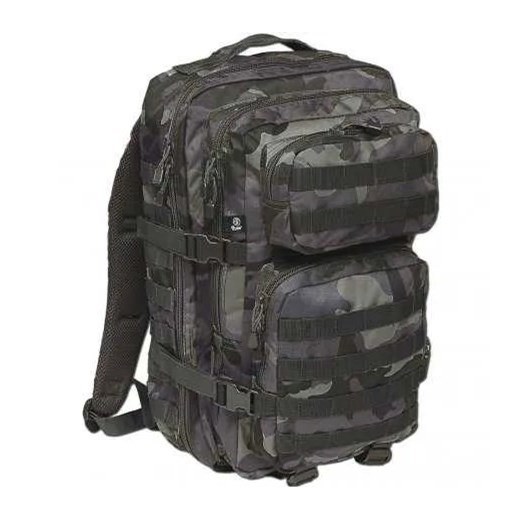 Plecak BRANDIT US Cooper Large Dark Camo 40L Brandit  ZBROJOWNIA