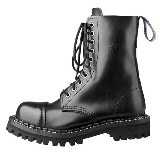 glany unisex - 10 dírkové - steady´s - ste/10/fuck 36 37 Metal-shop