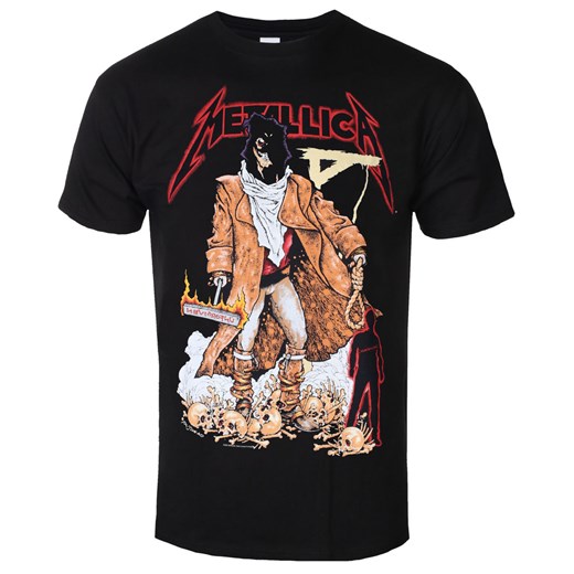 koszulka metal metallica - the unforgiven executioner - nnm - rtmtltsbunf L XL Metal-shop