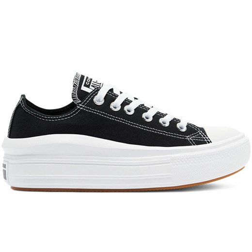 trampki niskie - chuck taylor all star move - converse - 570256c 37 38 Metal-shop