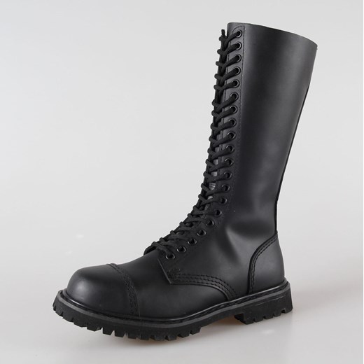 glany unisex - phantom black - brandit - 9004-black 38 Brandit 39 Metal-shop