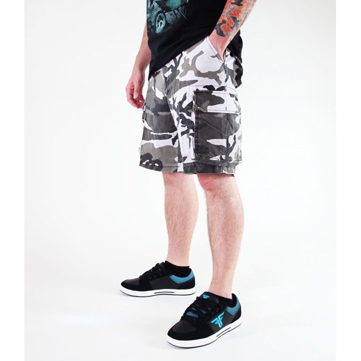 szorty męskie rothco - vintage spadochroniarz- city camo - 2155 S XXL Metal-shop