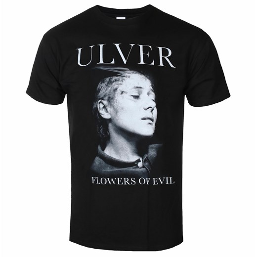koszulka metal ulver - flowers of evil - plastic head - ph12220 S XXL Metal-shop