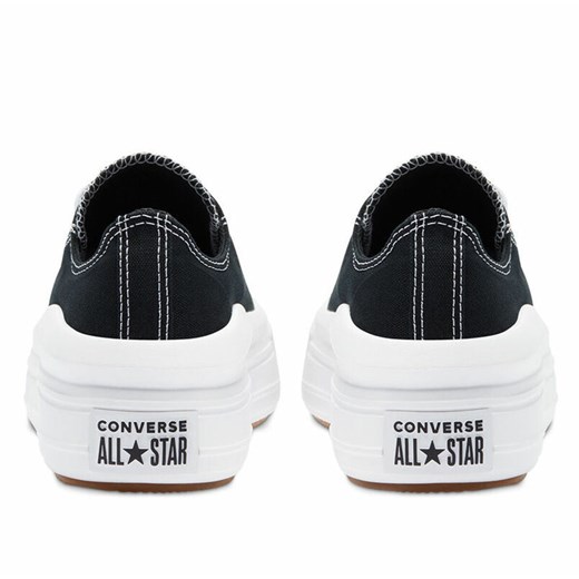 trampki niskie - chuck taylor all star move - converse - 570256c 37 39 Metal-shop