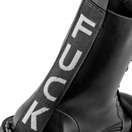 glany unisex - 10 dírkové - steady´s - ste/10/fuck 36 45 Metal-shop