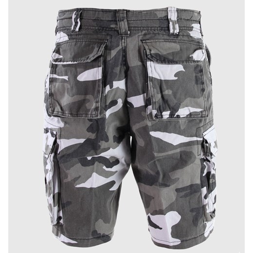 szorty męskie rothco - vintage spadochroniarz- city camo - 2155 S XXL Metal-shop