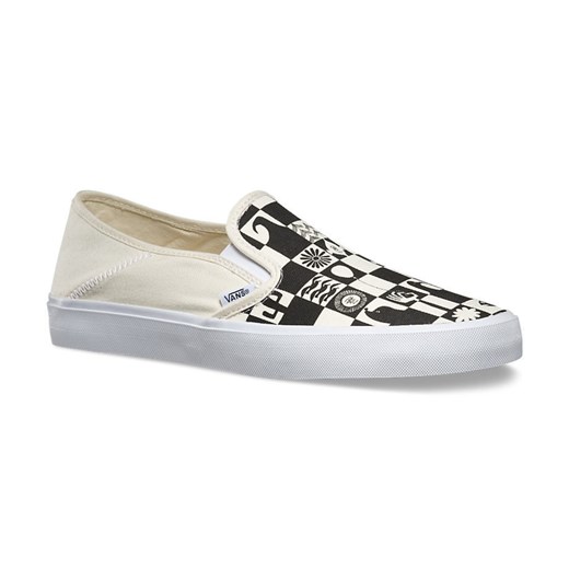 trampki niskie - slip-on (yusuke hanai) - vans - v19mim7 40 40 okazja Metal-shop