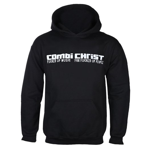 bluza z kapturem combichrist - army - plastic head - ph11666hsw S Plastic Head S Metal-shop