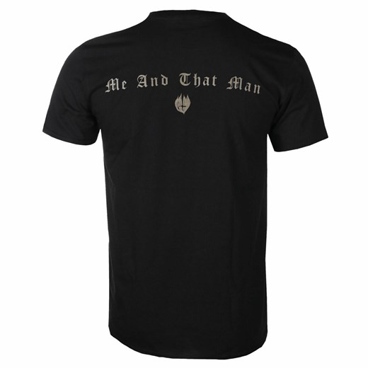 koszulka metal me and that man - blues and cocaine - napalm records - ts_6993 S 3XL Metal-shop