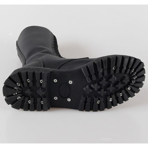 glany unisex - phantom black - brandit - 9004-black 38 Brandit 39 Metal-shop