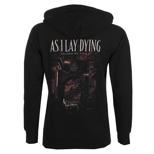 bluza z kapturem as i lay dying - shaped by fire - nuclear blast - 28845_hzg S XL Metal-shop