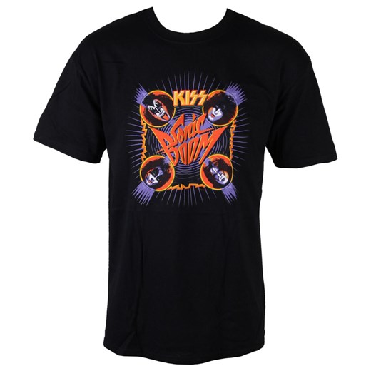 koszulka metal kiss - sonic boom - live nation - rtkiss28010 L L Metal-shop