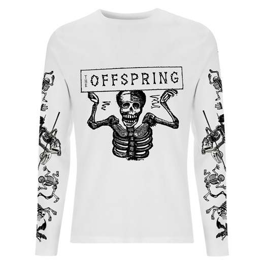 koszulka metal offspring - skeletons - nnm - rttoslswske S M Metal-shop