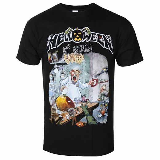 koszulka metal męskie helloween - dr. stein -razamataz - razamataz - st2560 S XL Metal-shop