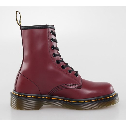 glany damskie - 8 dírkové - dr. martens - dm10072600 36 Dr. Martens 42 Metal-shop