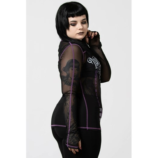 koszulka - dream mesh - killstar - ksra004625 XS M Metal-shop