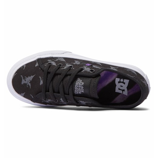 trampki niskie black sabbath - manual - dc - adbs300373-xkks 36 36 Metal-shop