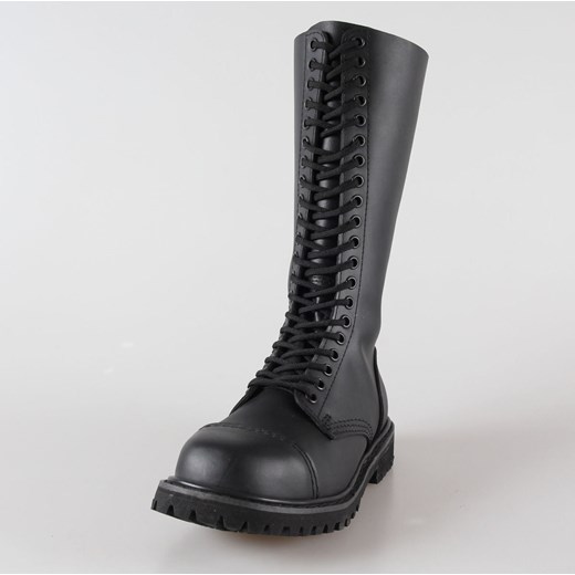 glany unisex - phantom black - brandit - 9004-black 38 Brandit 42 Metal-shop
