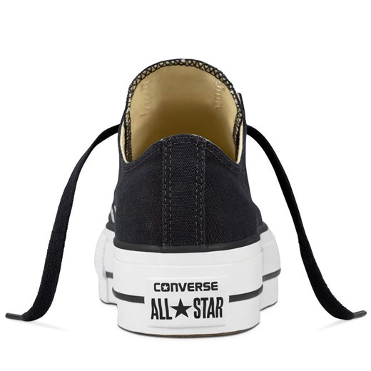 tenisówki wysokie - chuck taylor all star lift - converse - c560250 36 36 Metal-shop
