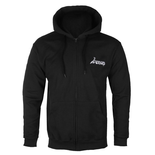 bluza z kapturem venom - in league with satan - razamataz - zh147 M L Metal-shop