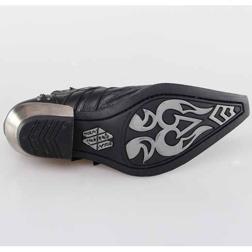 glany damskie - 7956-s1 - new rock - m.7956-s1 37 New Rock 46 Metal-shop