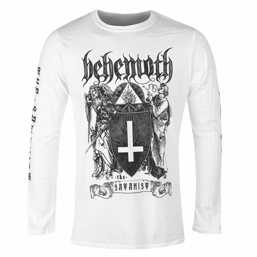 koszulka metal behemoth - the satanist - plastic head - ph8350wls S S Metal-shop