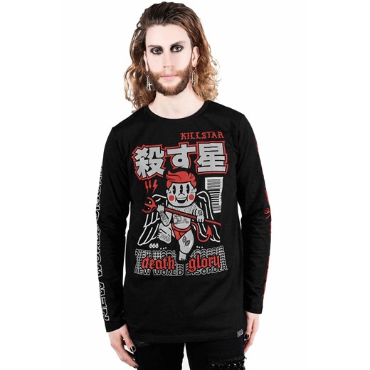koszulka męskie - glory - killstar - ksra002636 XS S Metal-shop