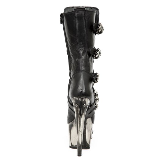 buty do pięta - nomada negro devil - new rock - m.devil001-s3 42 New Rock 42 Metal-shop