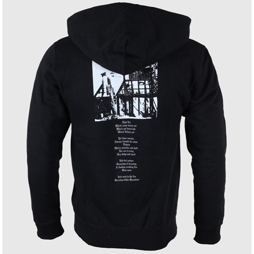 bluza z kapturem burzum - aske - plastic head - ph2848hswz XL Plastic Head XXL Metal-shop
