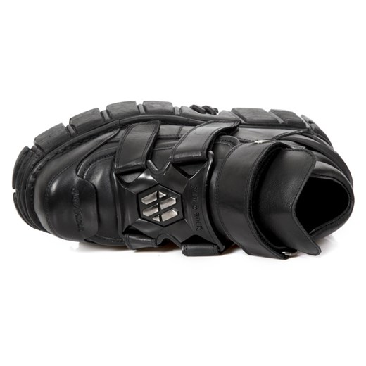 glany unisex - itali negro - new rock - m.285-s41 45 New Rock 46 Metal-shop