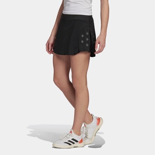 Spódnica tenisowa damska Paris Primeblue Match Adidas XS okazyjna cena SPORT-SHOP.pl