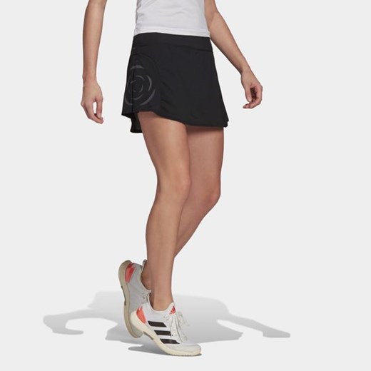 Spódnica tenisowa damska Paris Primeblue Match Adidas XL wyprzedaż SPORT-SHOP.pl