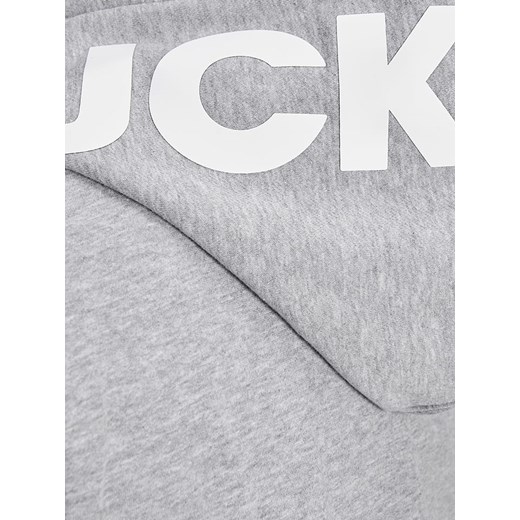 Bluza w kolorze szarym Jack & Jones L Limango Polska okazja