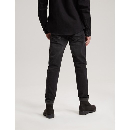 Spodnie SHELDON 231 Czarny 31 / 32 Diverse 31 / 32 Diverse