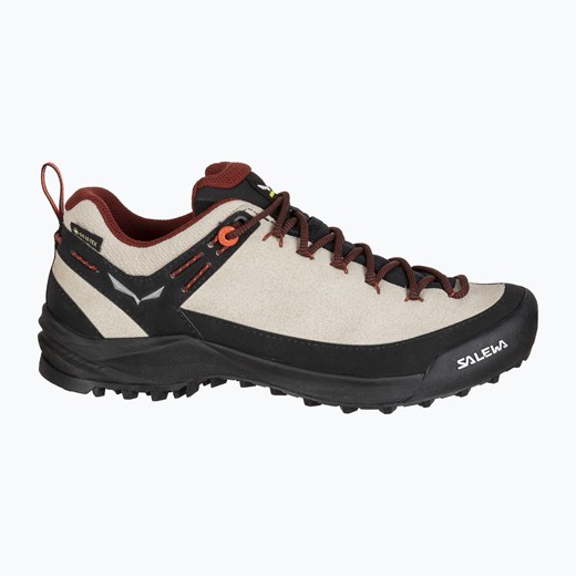 Buty trekkingowe damskie Salewa Wildfire Leather GTX beżowe 61417 41 (7.5 UK) sportano.pl