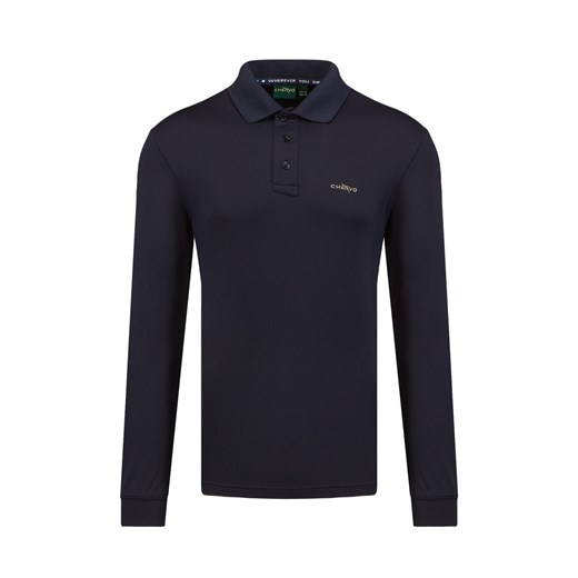 Polo CHERVO ANGUY ze sklepu S'portofino w kategorii T-shirty męskie - zdjęcie 149325487