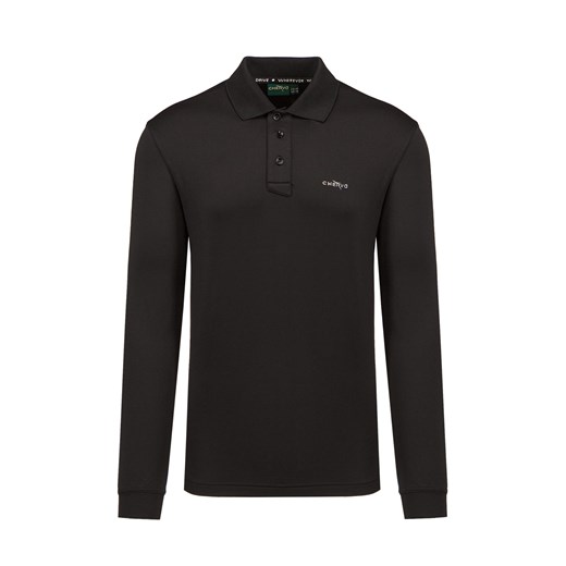 Polo CHERVO ANGUY ze sklepu S'portofino w kategorii T-shirty męskie - zdjęcie 149325489