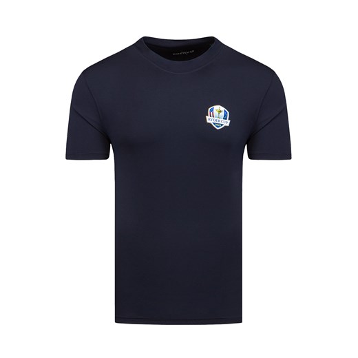 T-shirt CHERVO LURYD RYDER CUP ze sklepu S'portofino w kategorii T-shirty męskie - zdjęcie 149325849