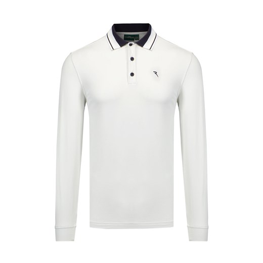 Polo CHERVO ATOS ze sklepu S'portofino w kategorii T-shirty męskie - zdjęcie 149325927