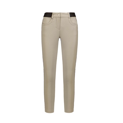 Spodnie CHERVO SANZENO ze sklepu S'portofino w kategorii Spodnie damskie - zdjęcie 149326055
