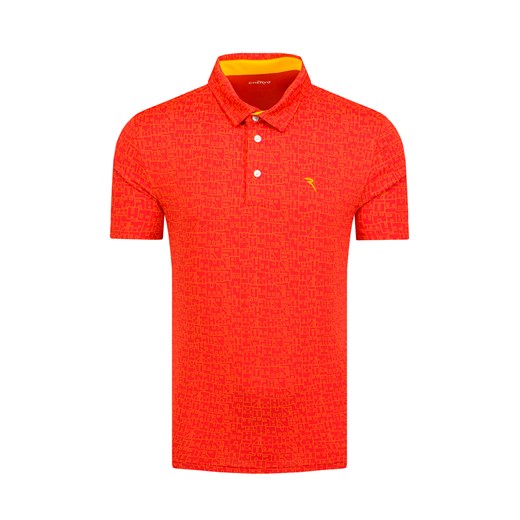 Polo CHERVO ALLSTAR ze sklepu S'portofino w kategorii T-shirty męskie - zdjęcie 149326157