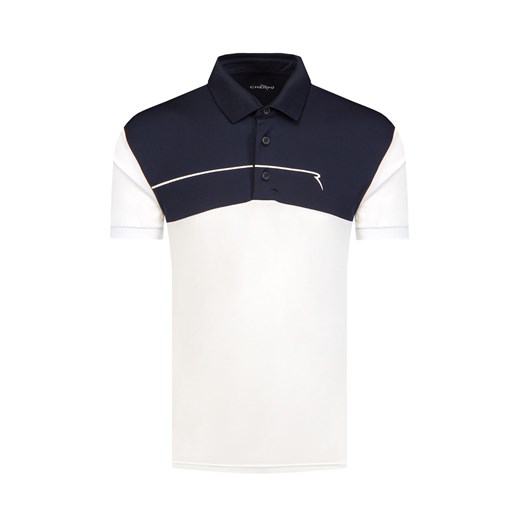Polo CHERVO ASSI ze sklepu S'portofino w kategorii T-shirty męskie - zdjęcie 149326277