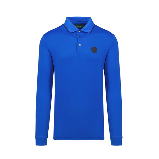 Polo CHERVO ALTARE ze sklepu S'portofino w kategorii T-shirty męskie - zdjęcie 149326469