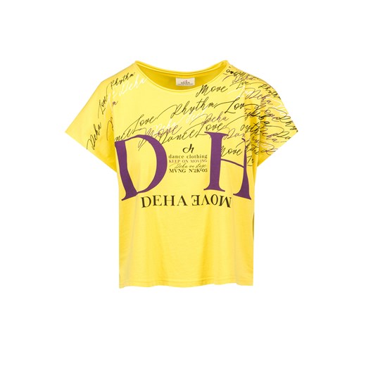 T-shirt DEHA MOVE ze sklepu S'portofino w kategorii Bluzki damskie - zdjęcie 149327485