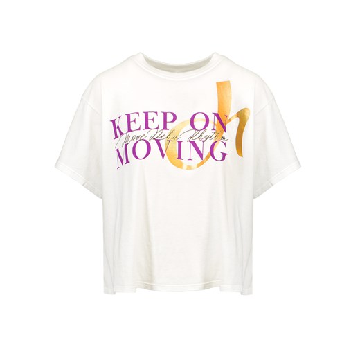 T-shirt DEHA MOVE ze sklepu S'portofino w kategorii Bluzki damskie - zdjęcie 149327518