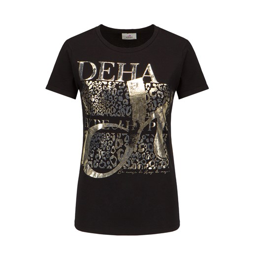T-shirt DEHA HYPE ze sklepu S'portofino w kategorii Bluzki damskie - zdjęcie 149327825