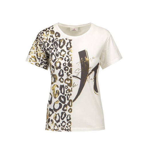 T-shirt DEHA HYPE ze sklepu S'portofino w kategorii Bluzki damskie - zdjęcie 149327836