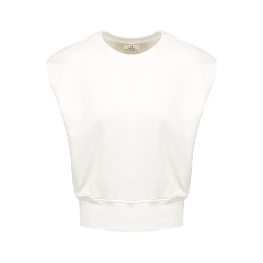 Bluza bez rękawów DEHA HYPE ze sklepu S'portofino w kategorii Bluzy damskie - zdjęcie 149328098